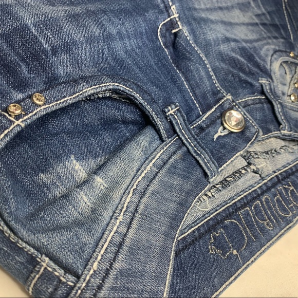 Blue Republic Jeans - Picture 4 of 6